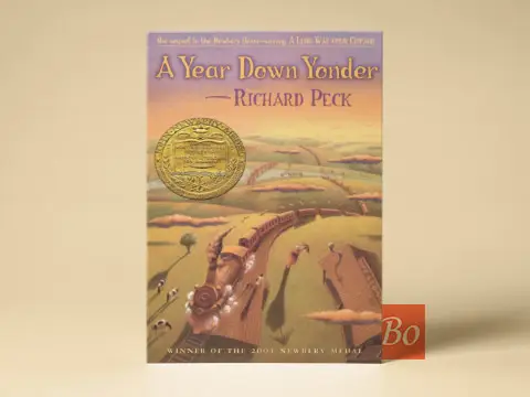 乡间一年 A Year Down Yonder