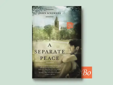 独自和解 A Separate Peace