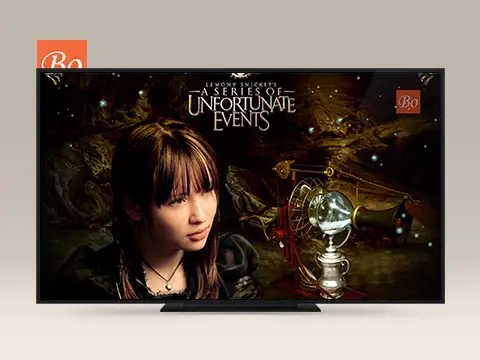 雷蒙·斯尼奇的不幸历险 Lemony Snicket’s A Series of Unfortunate Events 电影 (2004)