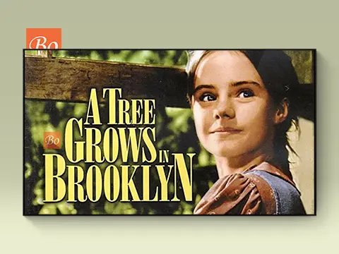 布鲁克林有棵树 A Tree Grows in Brooklyn 电影 (1945)