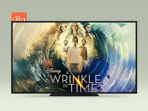 时间的皱折 A Wrinkle in Time 电影 (2018)
