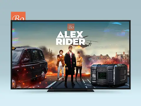 少年007 第二季 Alex Rider Season 2 电视剧 (2021)