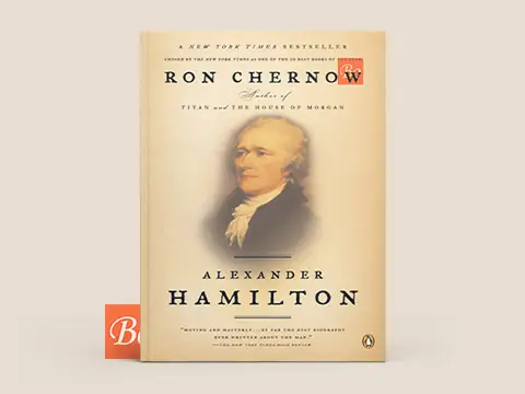 汉密尔顿 Alexander Hamilton