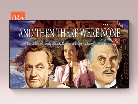 无人生还 And Then There Were None 电影 (1945)