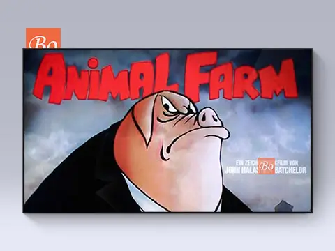 动物农场 Animal Farm 电影 (1954)
