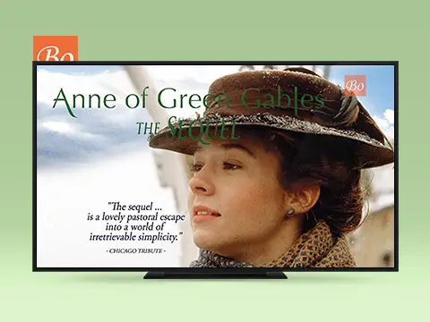 绿山墙的安妮电视剧2 Anne of Green Gables: The Sequel (1987)