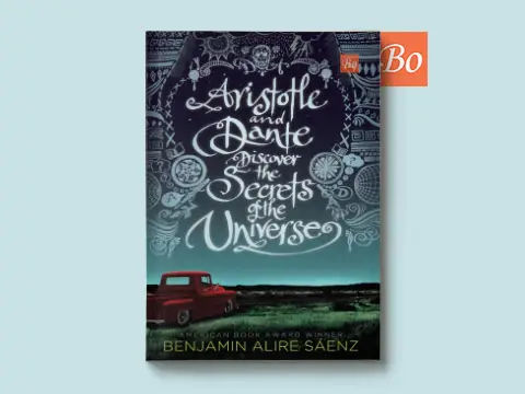 Aristotle and Dante Discover the Secrets of the Universe 亚里士多德和但丁发现宇宙的秘密