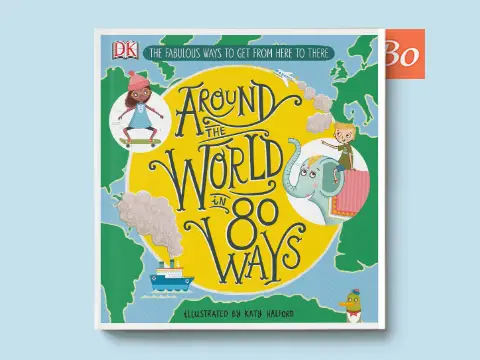 Around the World in 80 Ways
