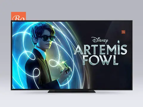 阿特米斯奇幻历险 Artemis Fowl 电影