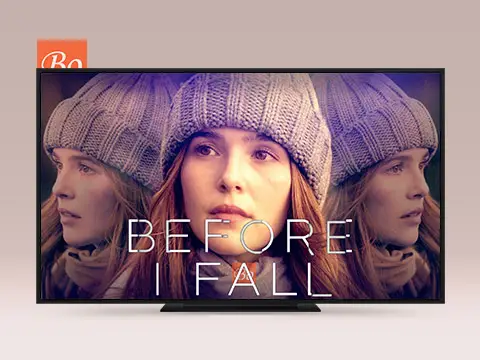 忽然七日 Before I Fall 电影 (2017)