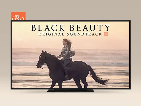 黑神驹 Black Beauty 迪斯尼改编电影 (2020)