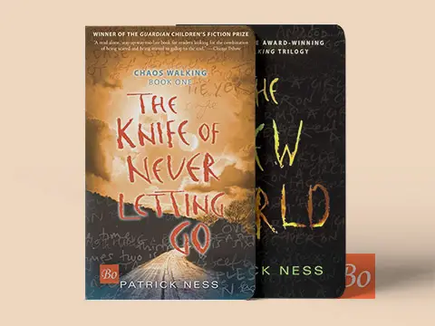 混沌行走 Chaos Walking