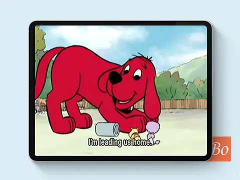 大红狗克里弗 Clifford the Big Red Dog