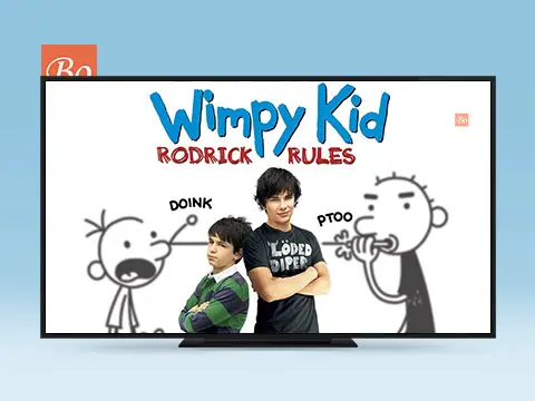 小屁孩日记2 Diary of a Wimpy Kid 2: Rodrick Rules 电影 (2011)