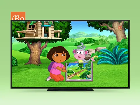 爱冒险的朵拉 Dora the explorer