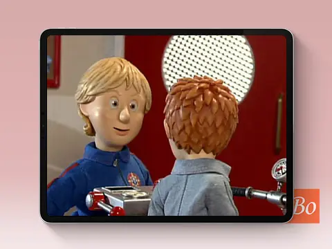 消防员山姆 Fireman Sam