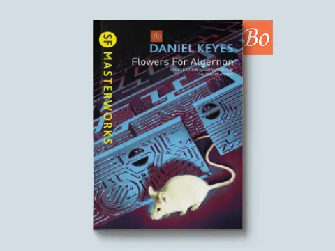 献给阿尔吉侬的花束 Flowers for Algernon