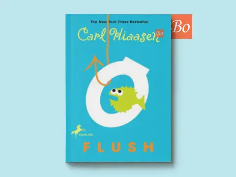 诺亚的小船 Flush