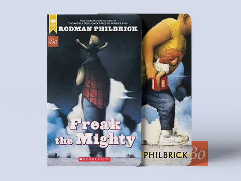 小天才与傻大个 Freak the Mighty