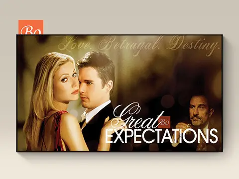 远大前程 Great Expectations 电影 (1998)