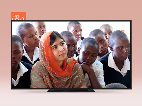 他叫我马拉拉 He Named Me Malala 电影