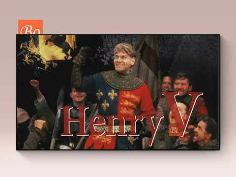 亨利五世 Henry V 电影 (1989)