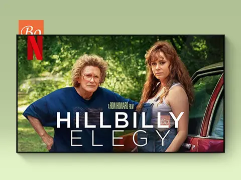 乡下人的悲歌 Hillbilly Elegy 电影 (2020)