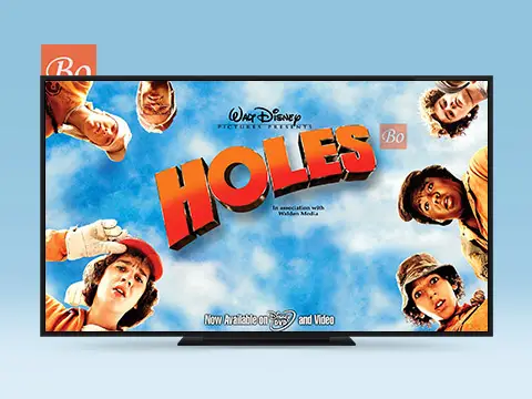 别有洞天 Holes 电影 (2003)