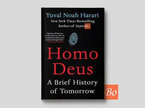 未来简史 Homo Deus: A Brief History of Tomorrow