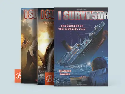 幸存者系列 I Survived