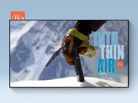 进入空气稀薄地带 Into Thin Air: Death on Everest 电影 (1997)