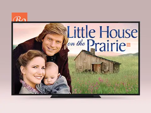 草原上的小木屋电视剧 Little House on the Prairie