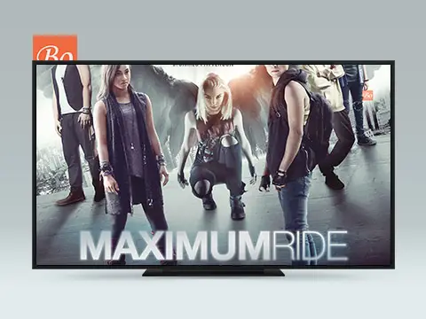 疾速天使 Maximum Ride 电影 (2016)