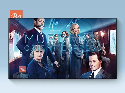 东方快车谋杀案 Murder on the Orient Express 电影 (2017)