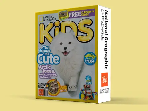 National Geographic Kids