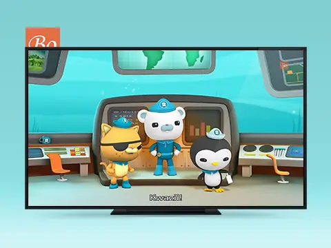 海底小纵队 Octonauts
