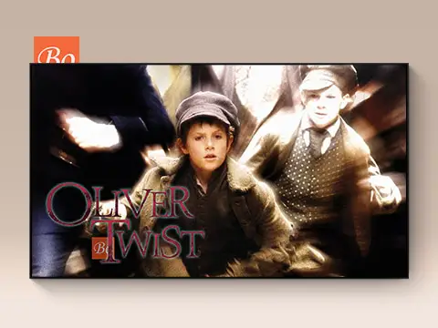 雾都孤儿 Oliver Twist 电影 (2006)