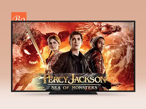 波西·杰克逊2 Percy Jackson: Sea of Monsters 电影 (2013)