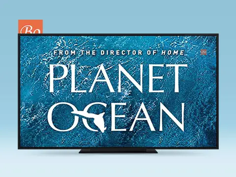 海洋星球 Planet Ocean