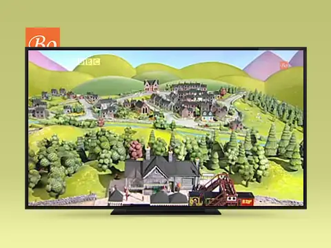 邮递员派特叔叔 Postman Pat