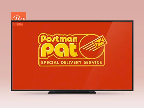邮递员派特叔叔特别快递服务 Postman Pat Special Delivery Service