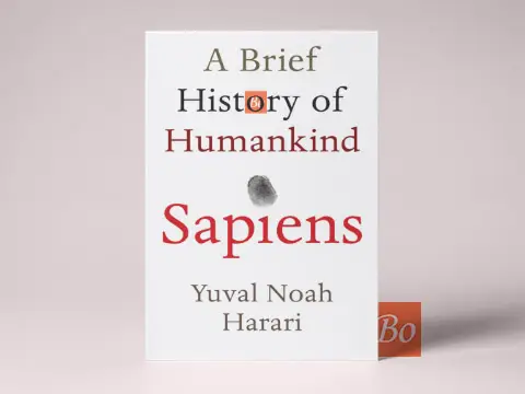 人类简史 Sapiens: A Brief History of Humankind