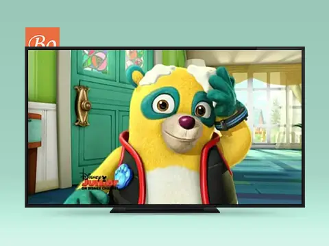 特务欧宝 Special Agent Oso