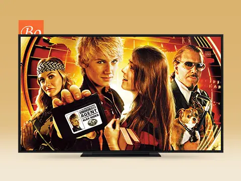 风暴突击者 Alex Rider: Stormbreaker 电影 (2006)