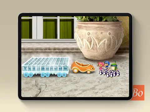 数数城的小兄妹 Team Umizoomi