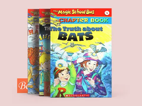 神奇校车 The Magic School Bus章节书