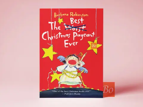 The Best Christmas Pageant Ever