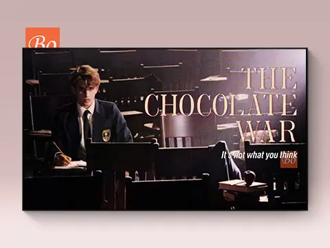 巧克力战争 The Chocolate War 电影 (1988)