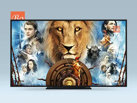 纳尼亚传奇3 The Chronicles of Narnia: The Voyage of the Dawn Treader 电影 (2010)