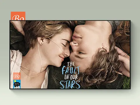 星运里的错 The Fault in Our Stars 电影 (2014)